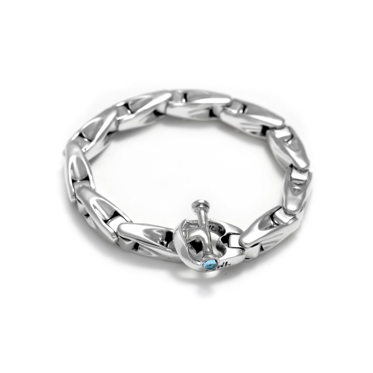 New Mini U-Joint Smooth Custom Bracelet