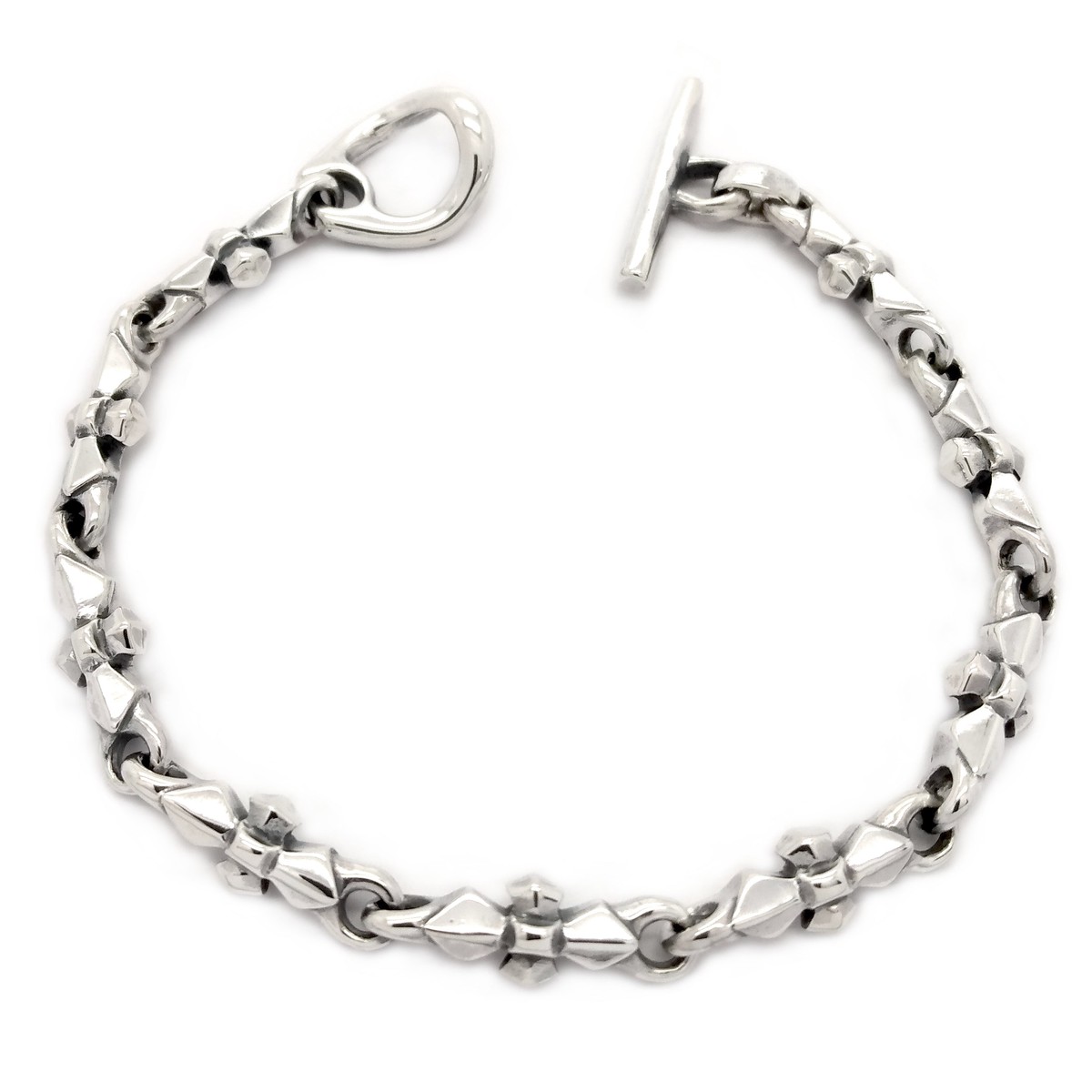 Small Cross Bracelet