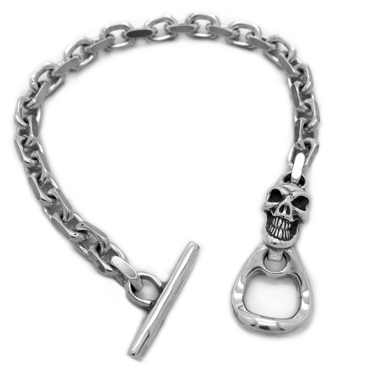 Square Chain Bracelet
