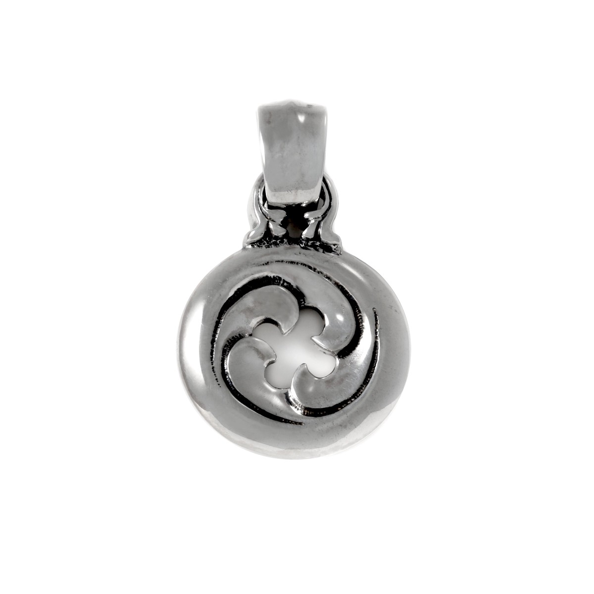 Wind Charm with Small Bail