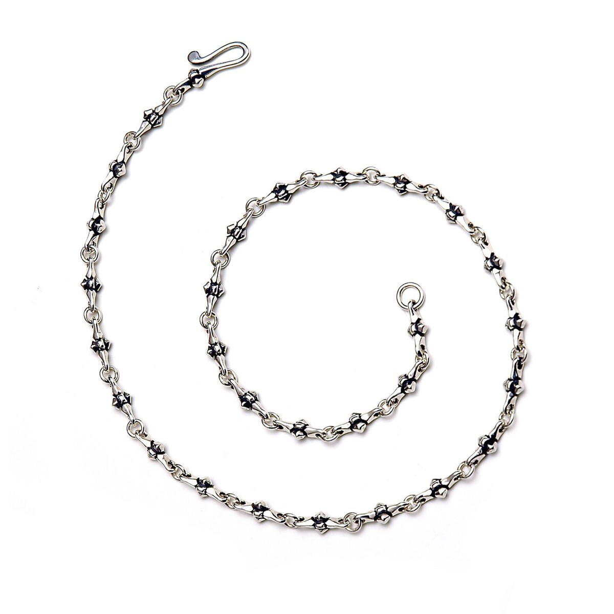 Small Cross Necklace