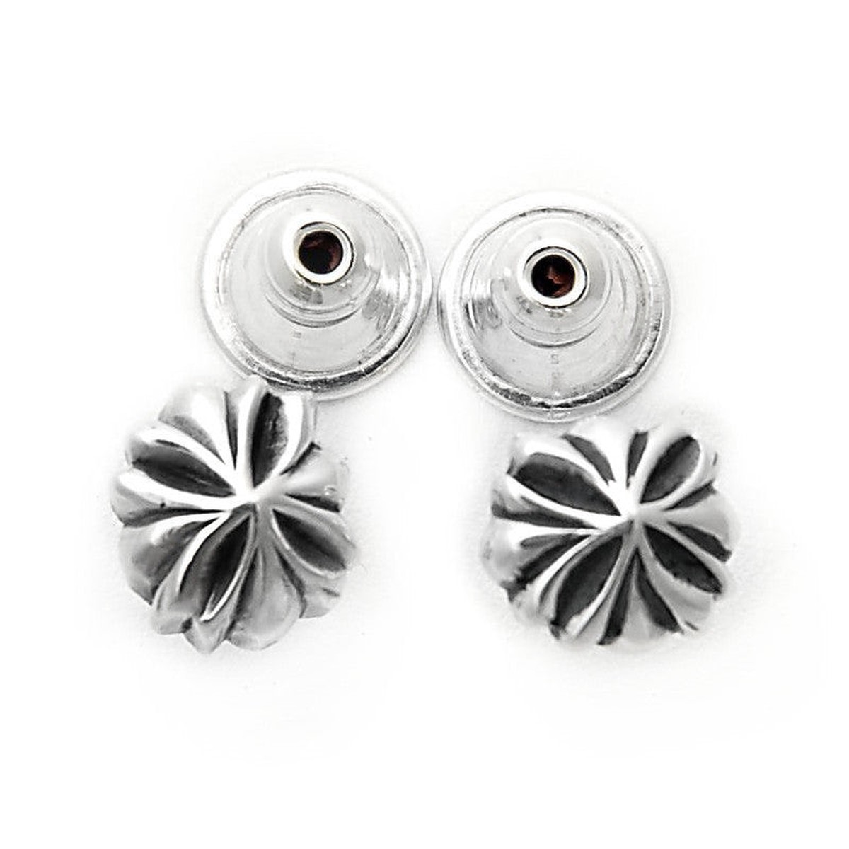 Gothic Cross Earrings