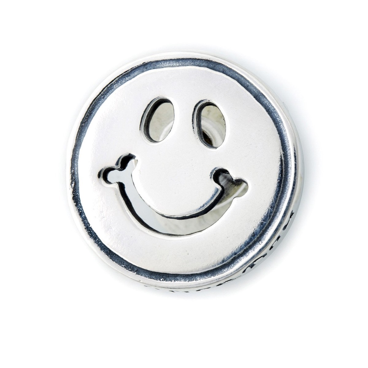 Happy Face Pin