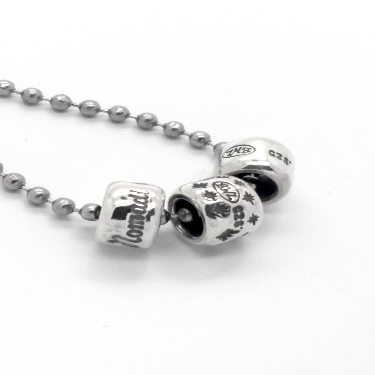 4mm Small Bead Set (3 piece)