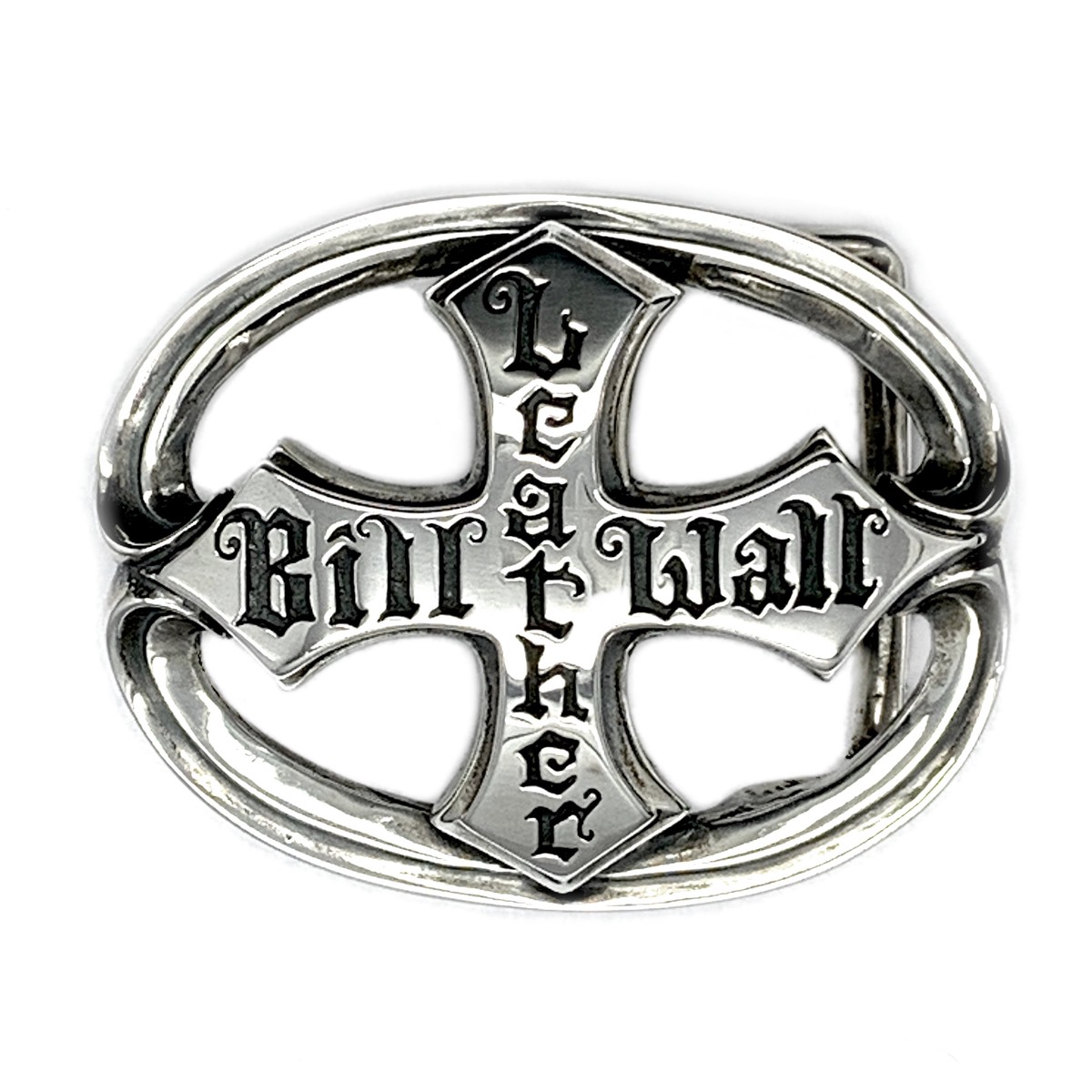 Logo Belt Buckle