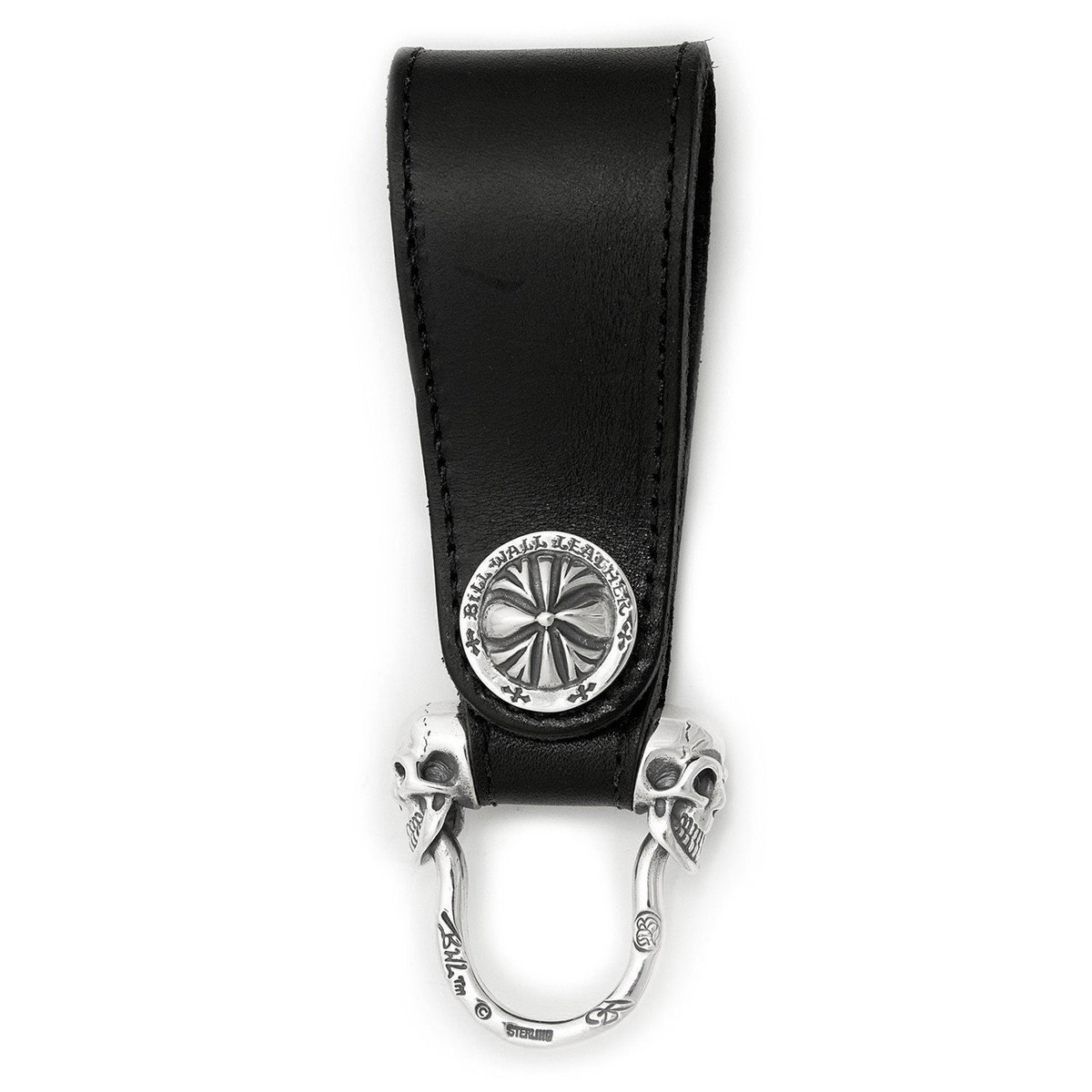 Skulls Belt Loop