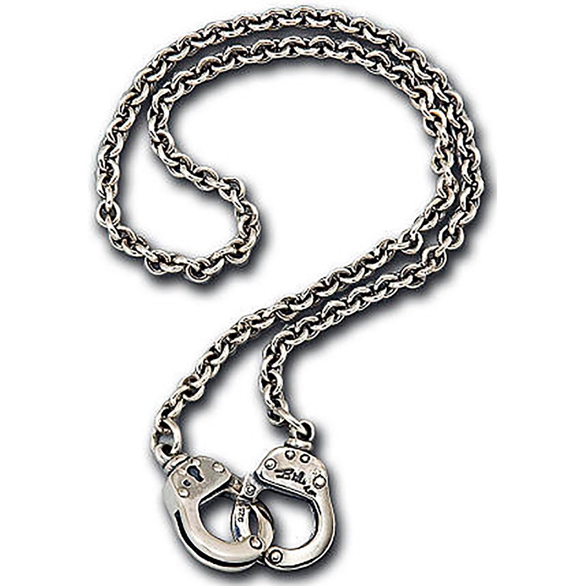 Hand Cuff Necklace