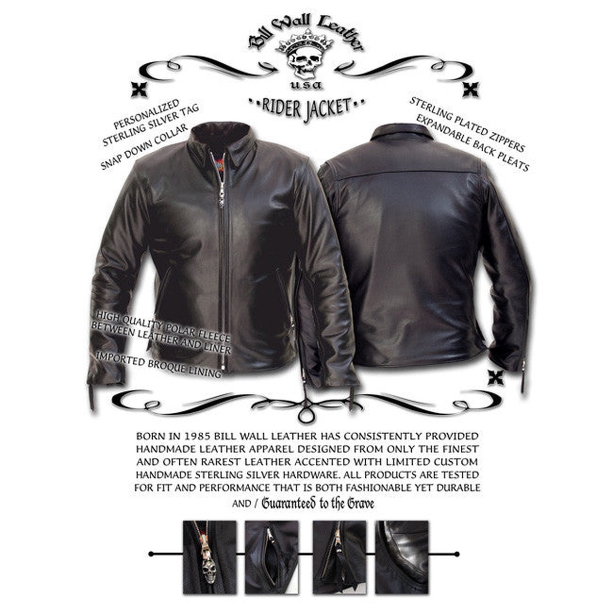 Rider Jacket