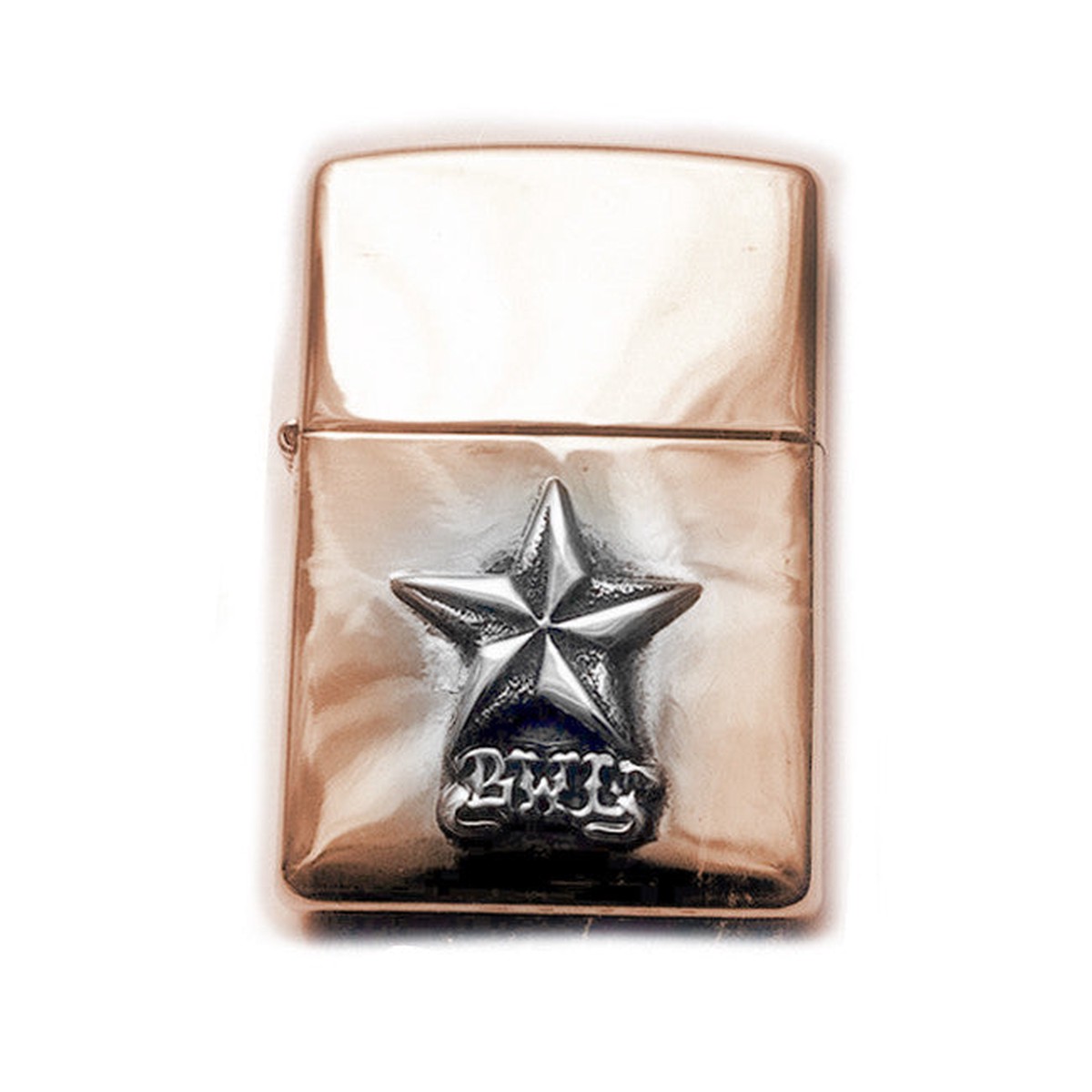 Lighter with Star