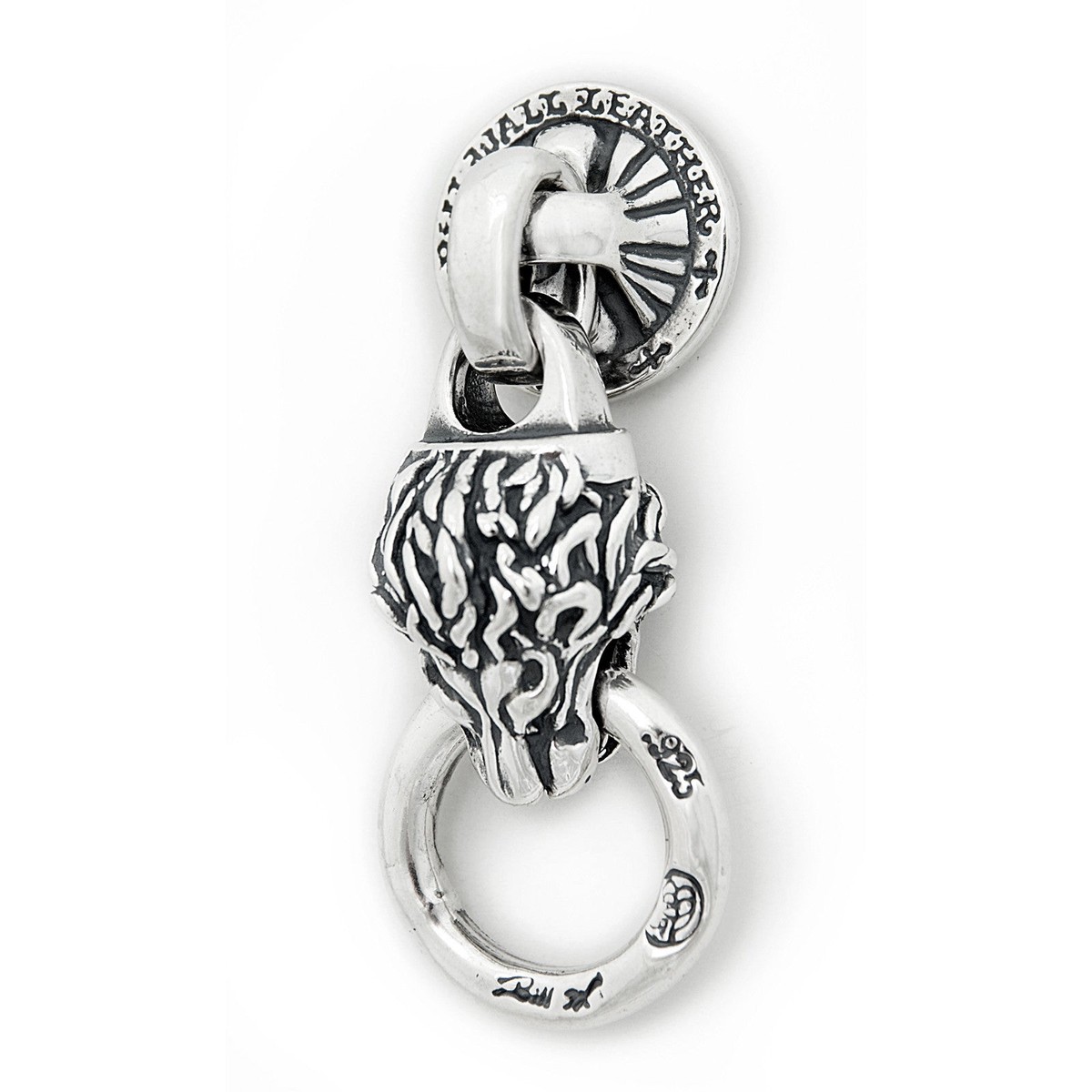 Wallet Ring - Lion