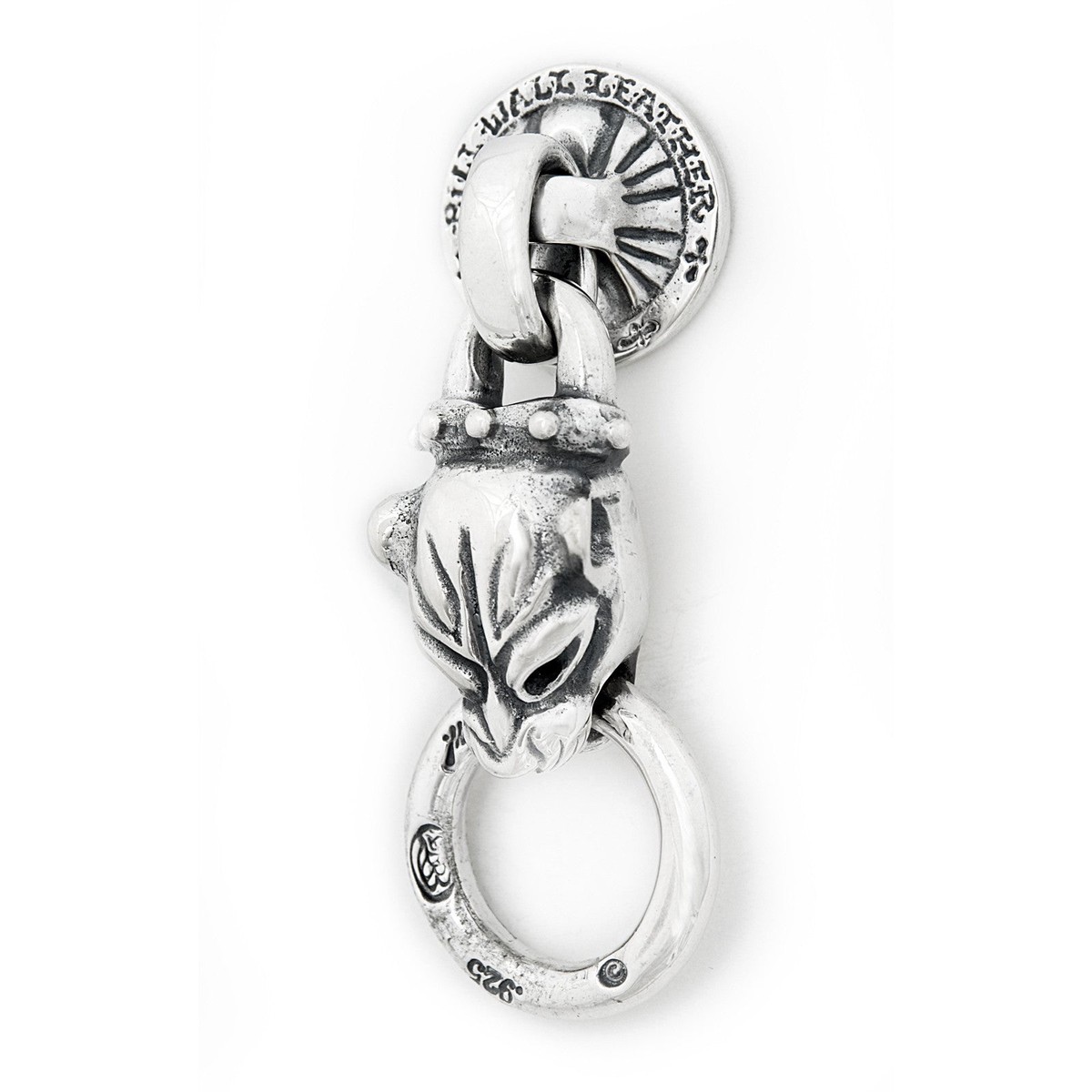 Wallet Ring - Vintage Panther