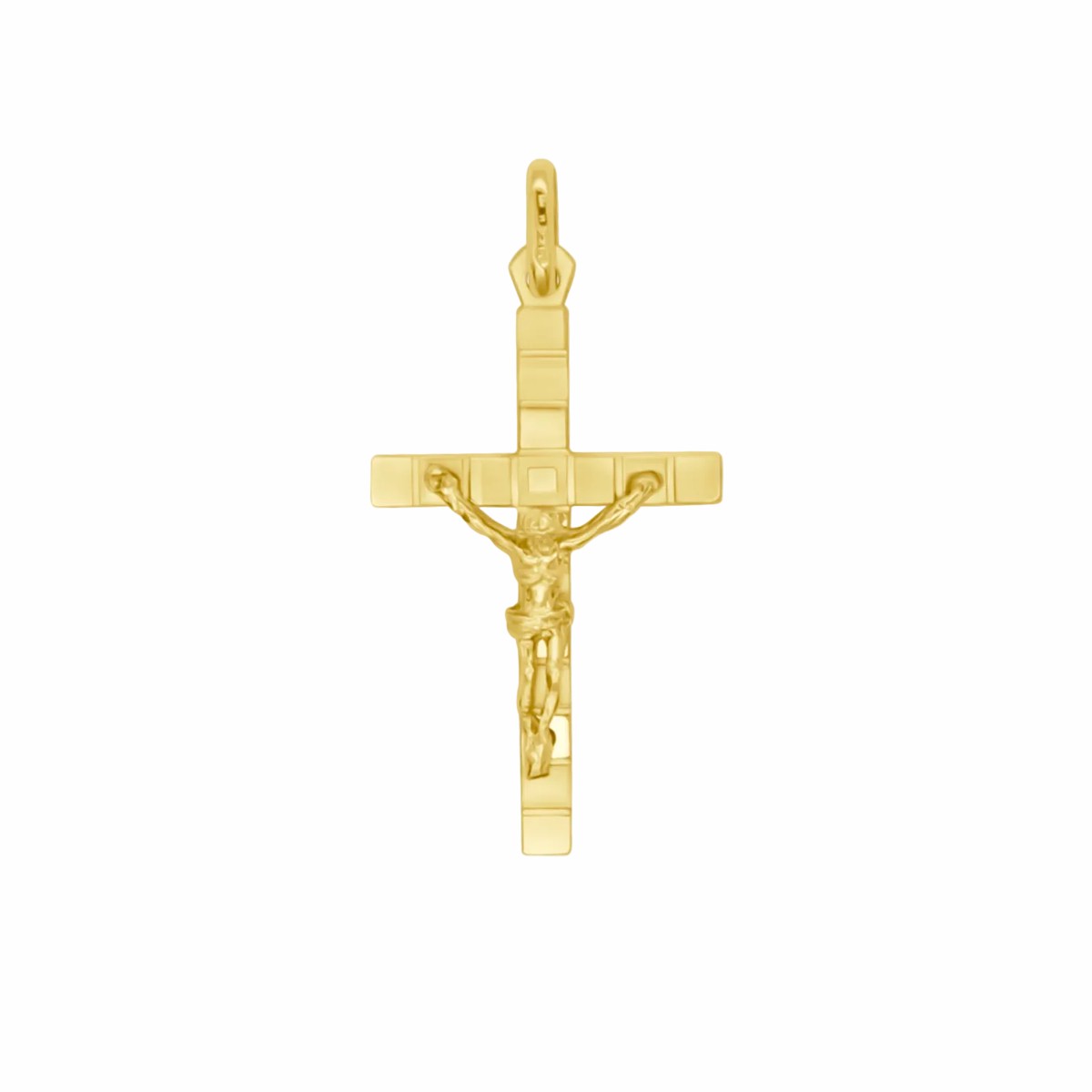 Hot Sale CRUCIFIX PENDANT - GOLD