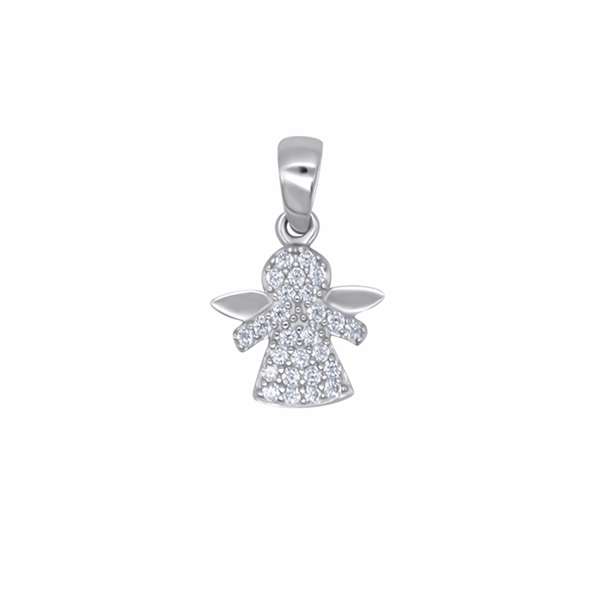 New Arrival ANGEL - PENDANT - SILVER