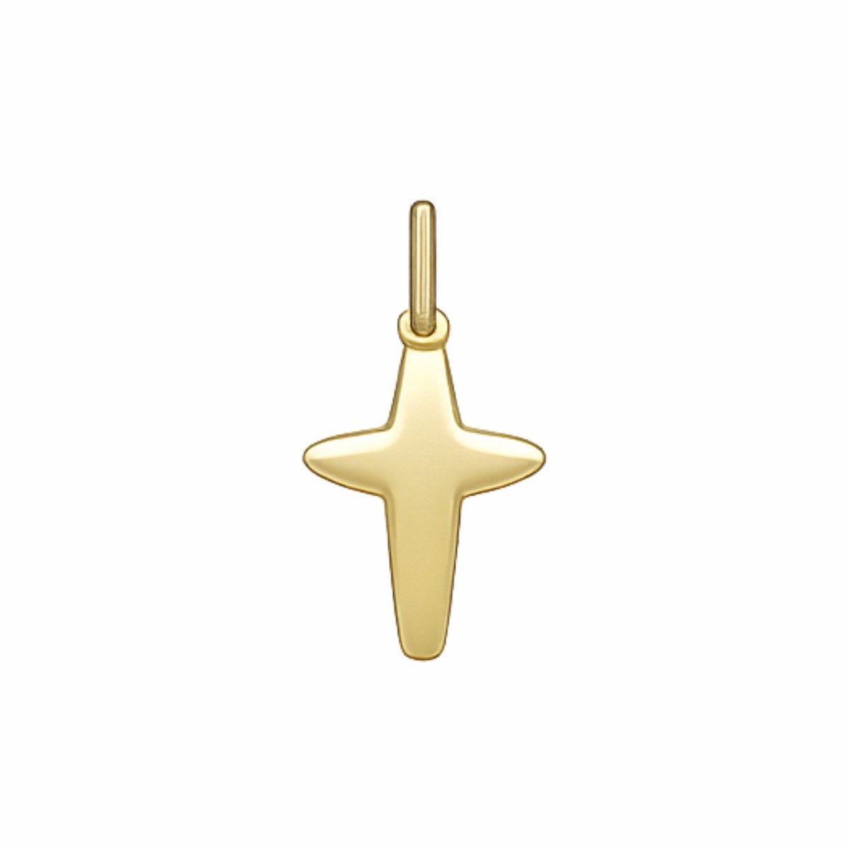 New Arrival CROSS PENDANT - GOLD