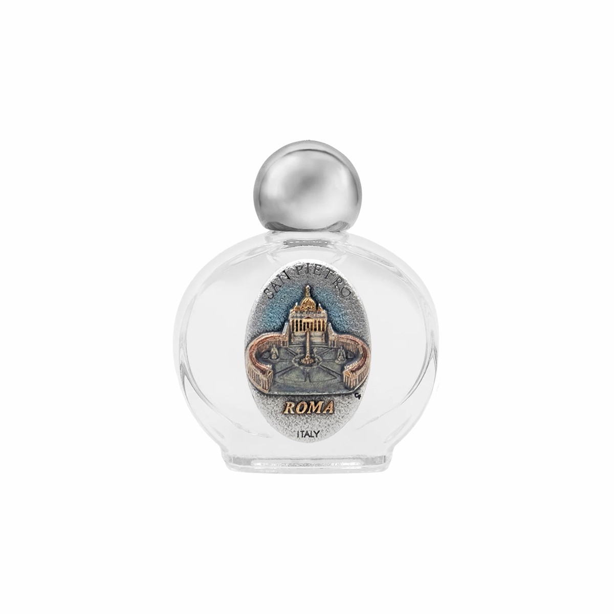 New Arrival SET OF ST PETER'S SQUARE - HOLY WATER BOTTLES