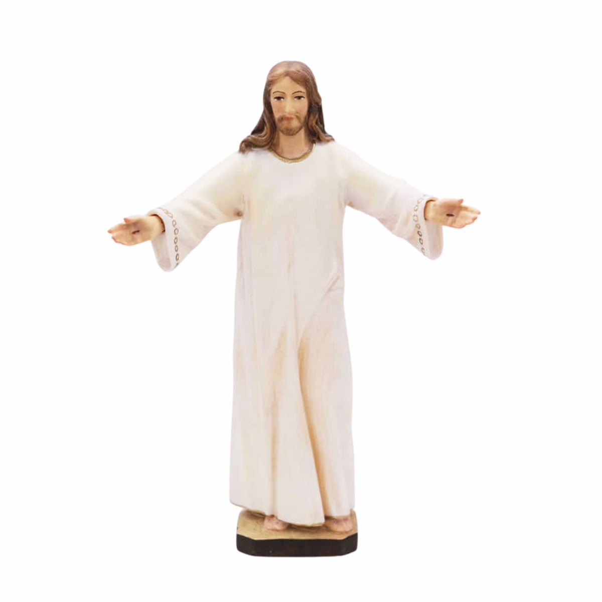 CHRIST THE REDEEMER - STATUE - WOOD