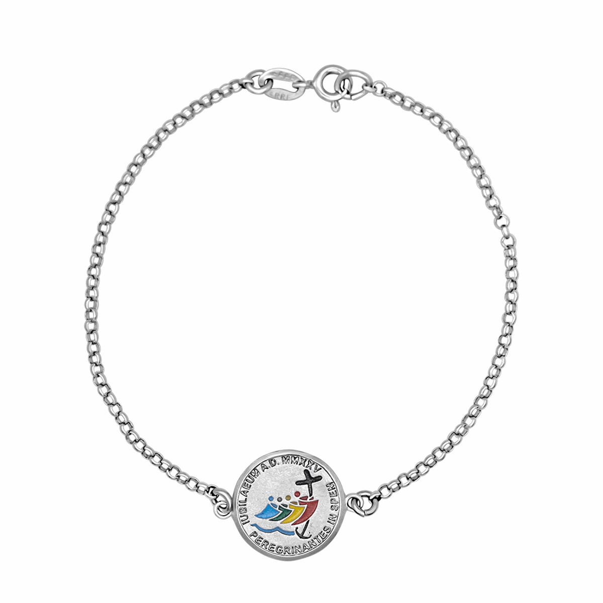 JUBILEE 2025 - BRACELET - SILVER