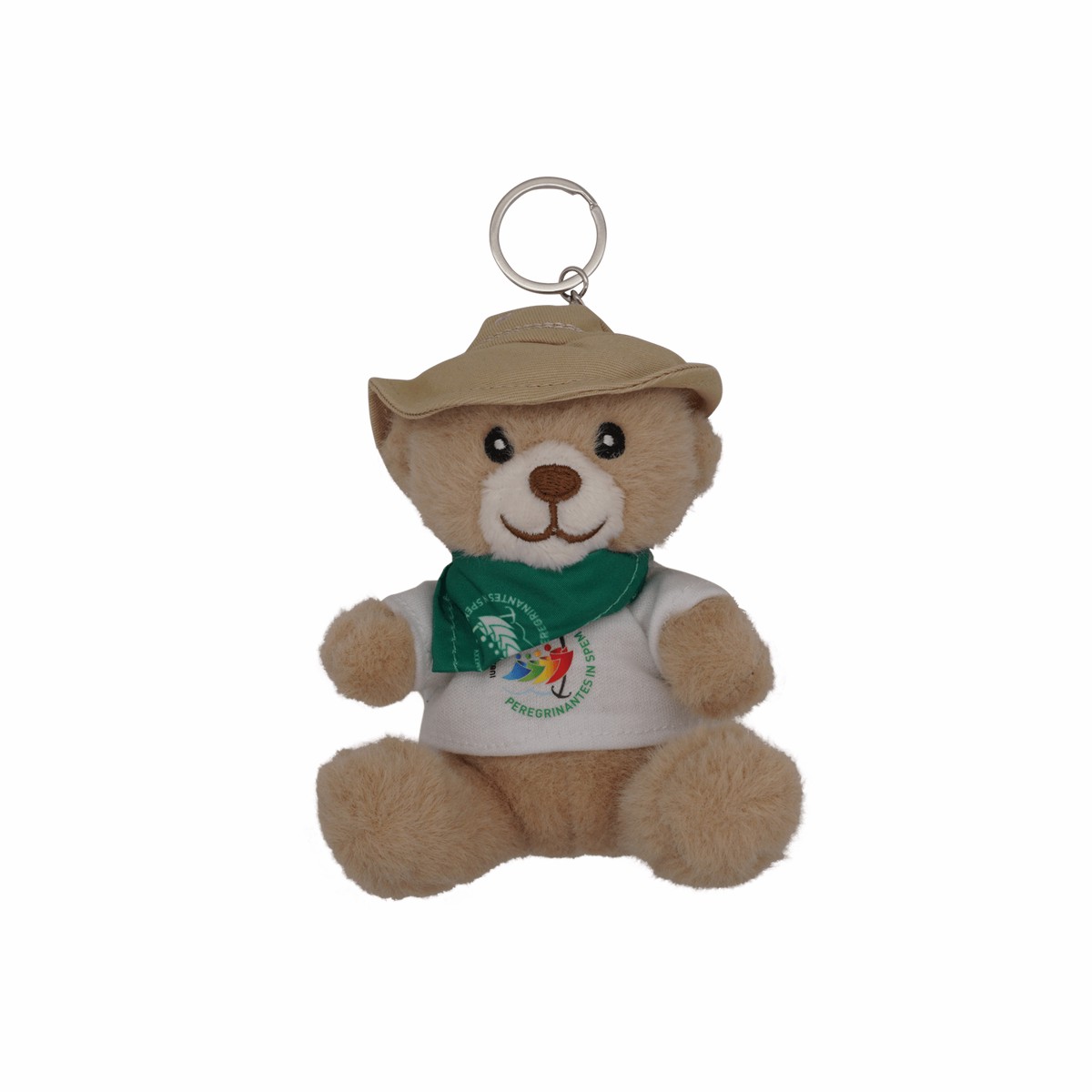 JUBILEE 2025 - KEYCHAIN - TEDDY BEAR