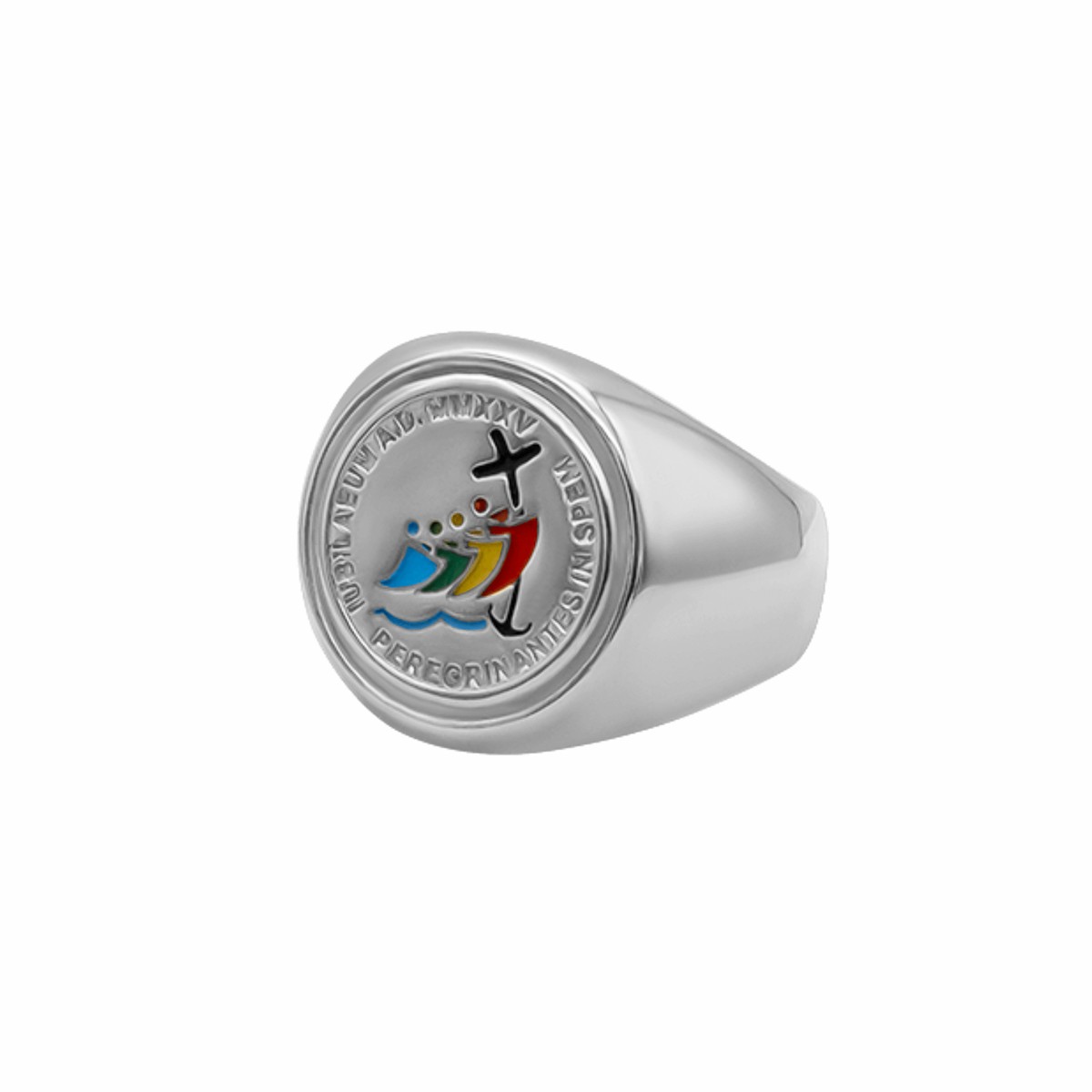 JUBILEE 2025 - RING - SILVER