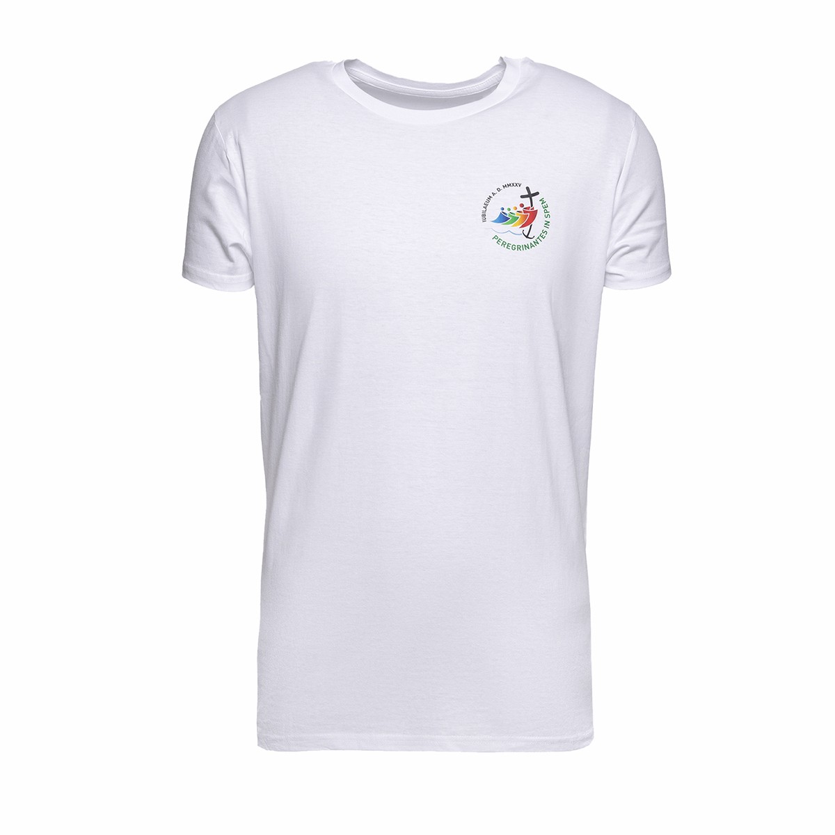 JUBILEE 2025 - WHITE TSHIRT