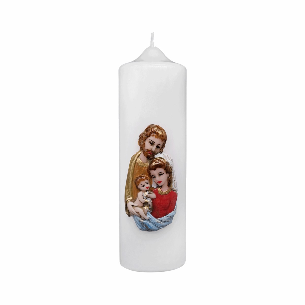 New Arrival HOLY FAMILY CANDLE - RELIGIOUS CANDLE