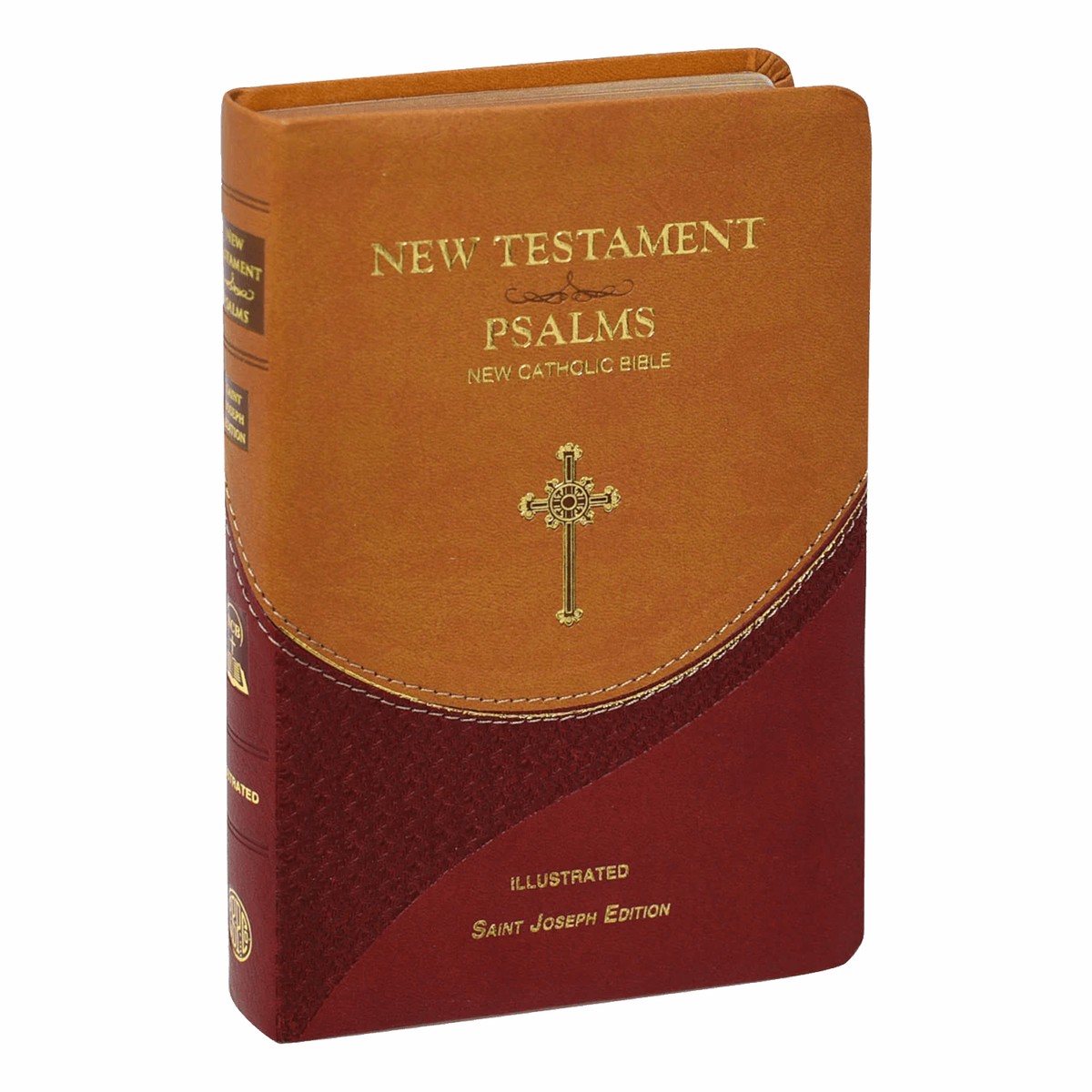 New Arrival NEW TESTAMENT AND PSALMS - ENGLISH