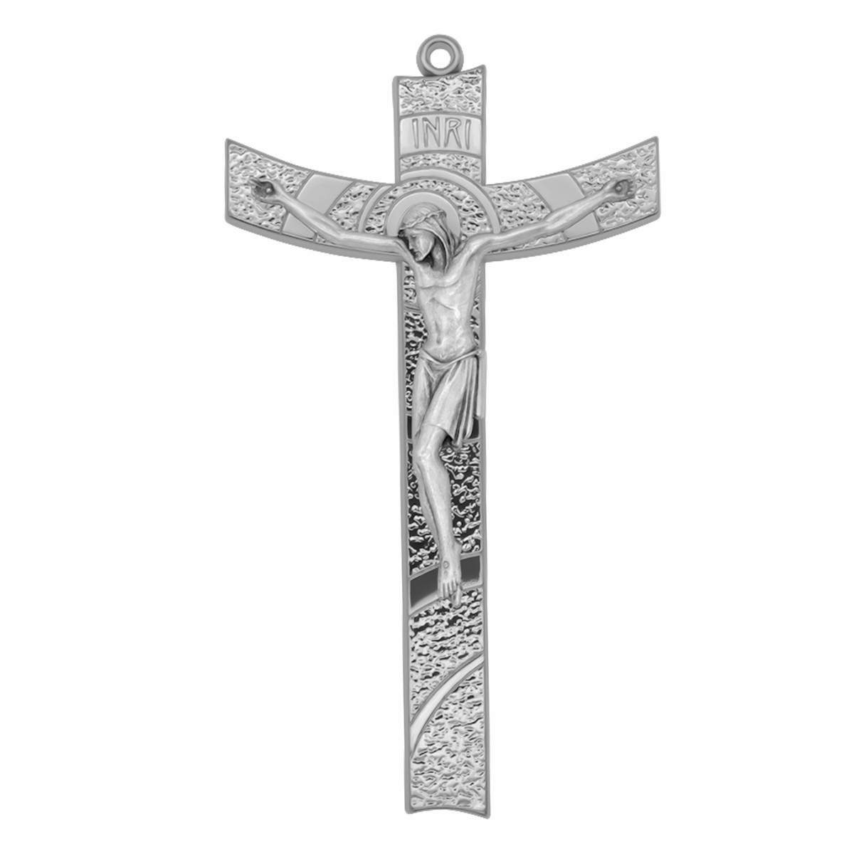 New Arrival WALL CRUCIFIX - METAL