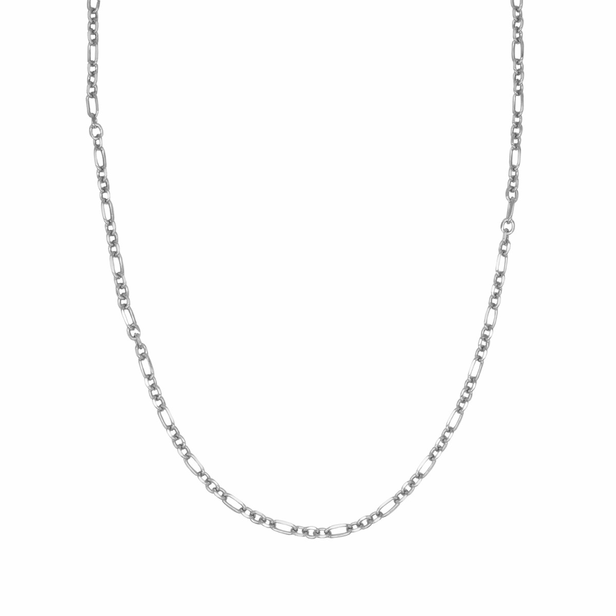 FIGARO CHAIN - SILVER