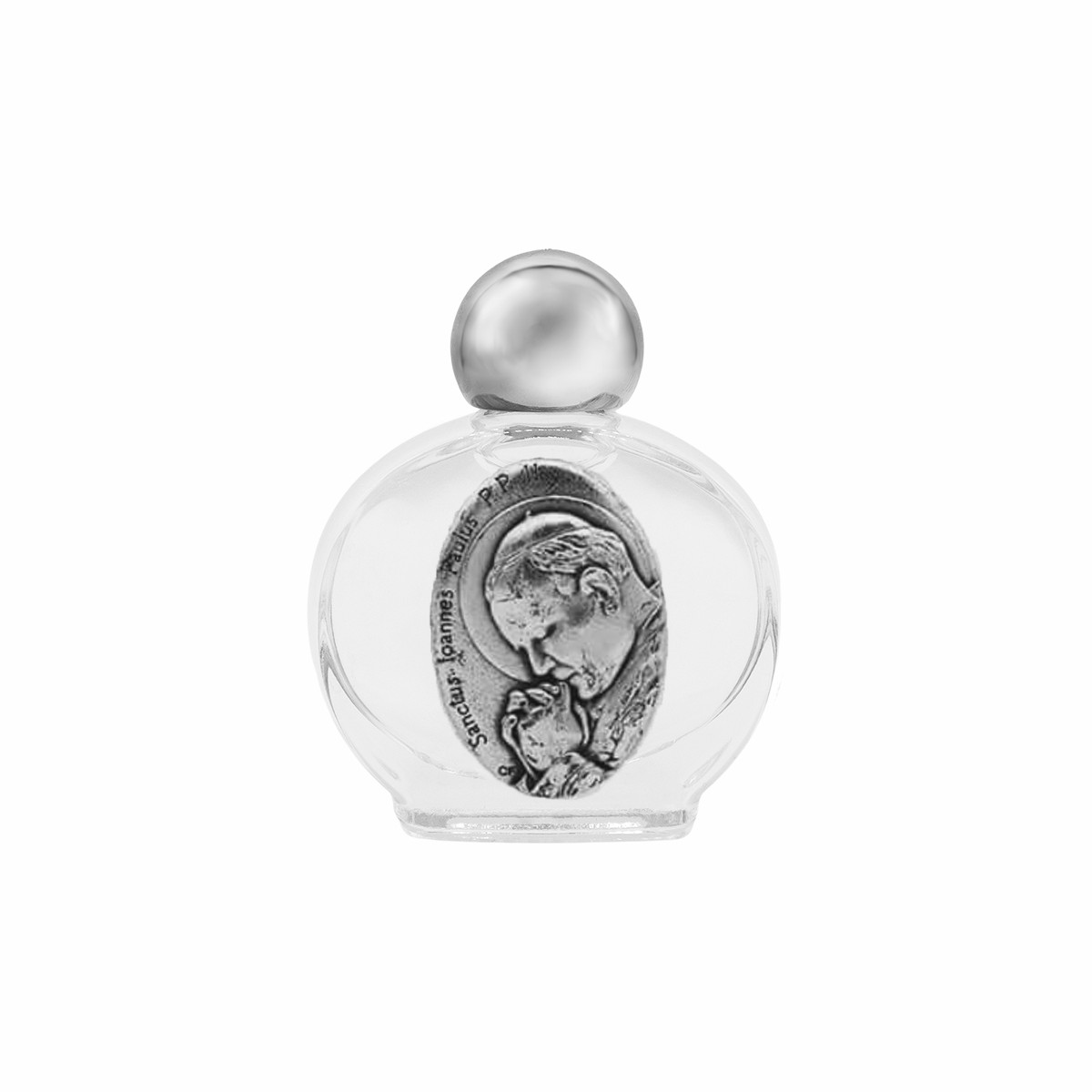 SET OF POPE JOHN PAUL II - HOLY WATER