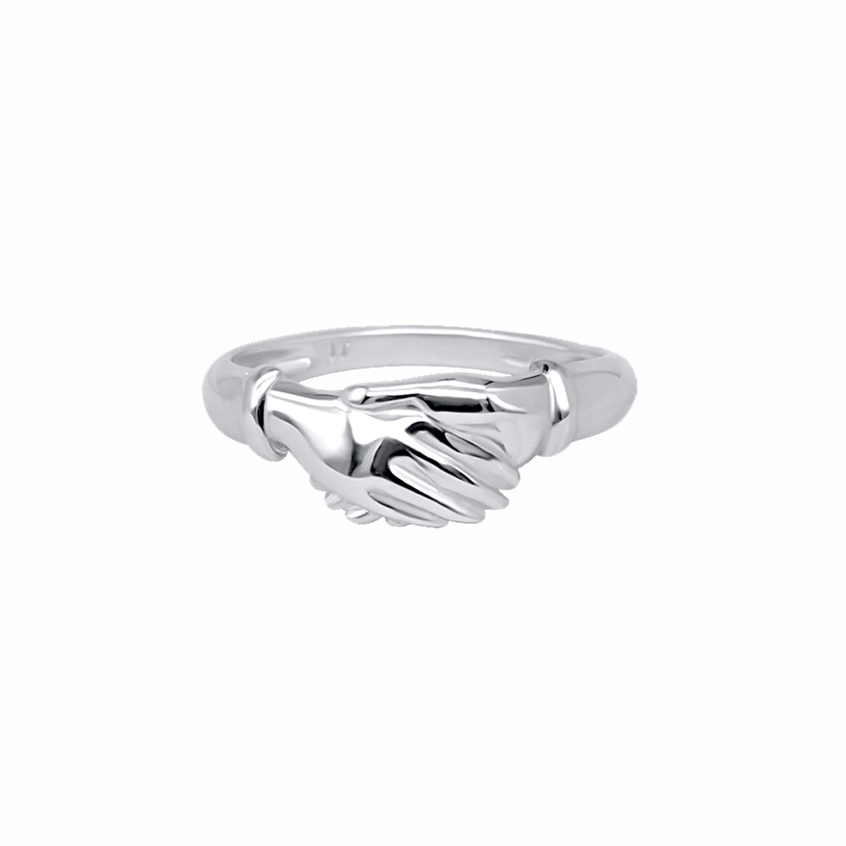 ST RITA RING - SILVER
