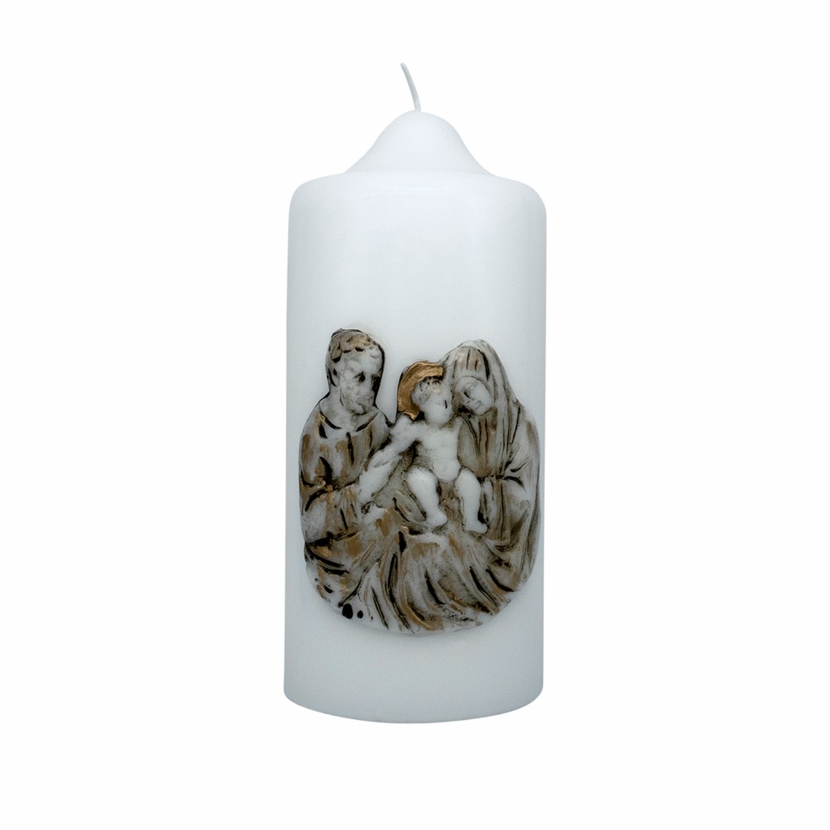 Hot Sale HOLY FAMILY CANDLE - RELIGIOUS CANDLE