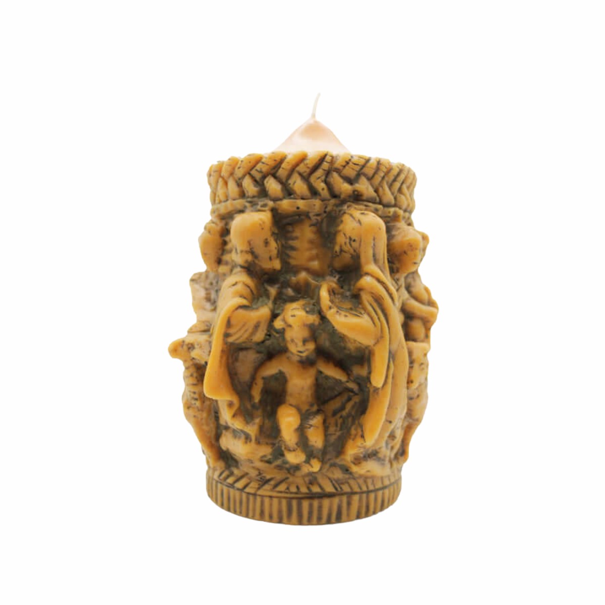 Hot Sale NATIVITY SCENE CANDLE - CHRISTMAS CANDLE