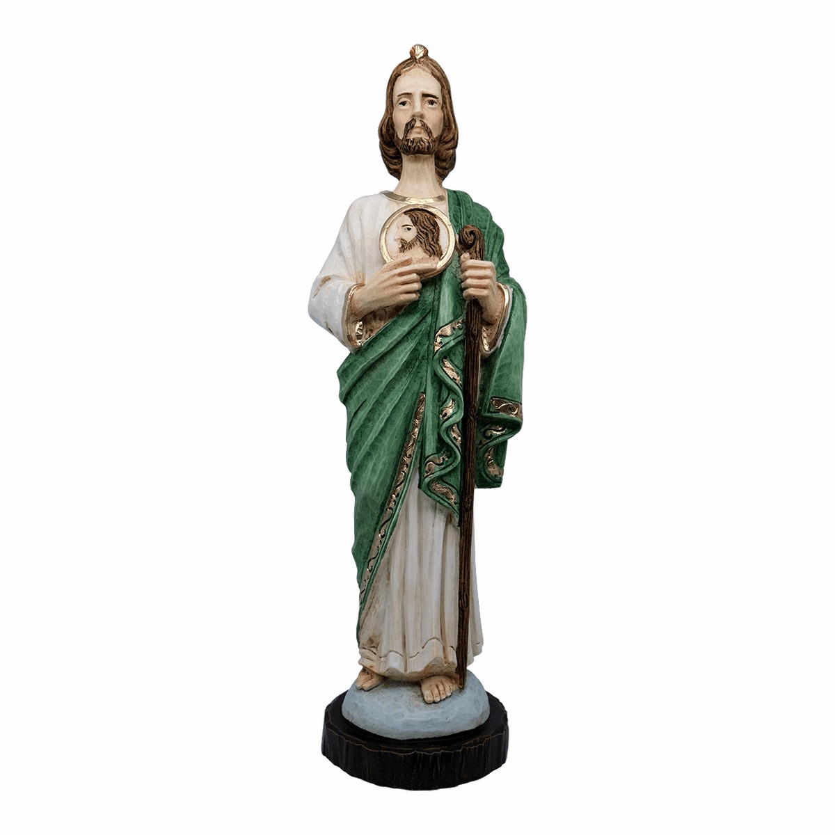 SAINT JUDE THADDEUS - STATUE - RESIN