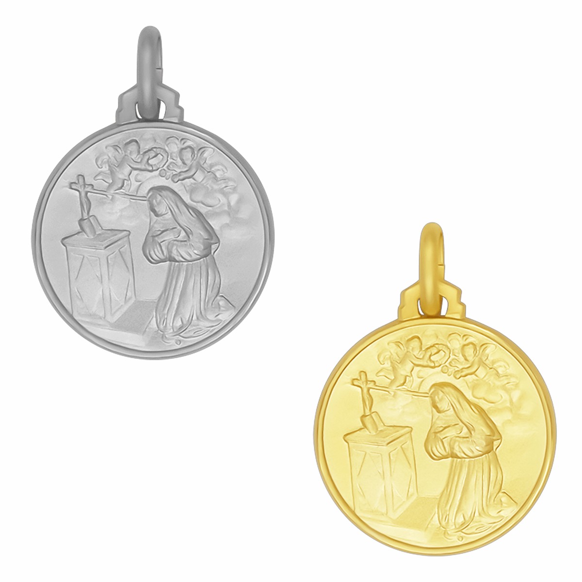 SAINT RITA - MEDAL