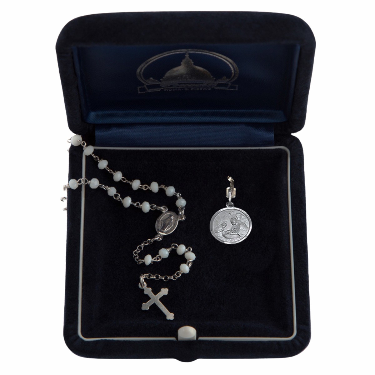 BAPTISM GIFT SET - SILVER