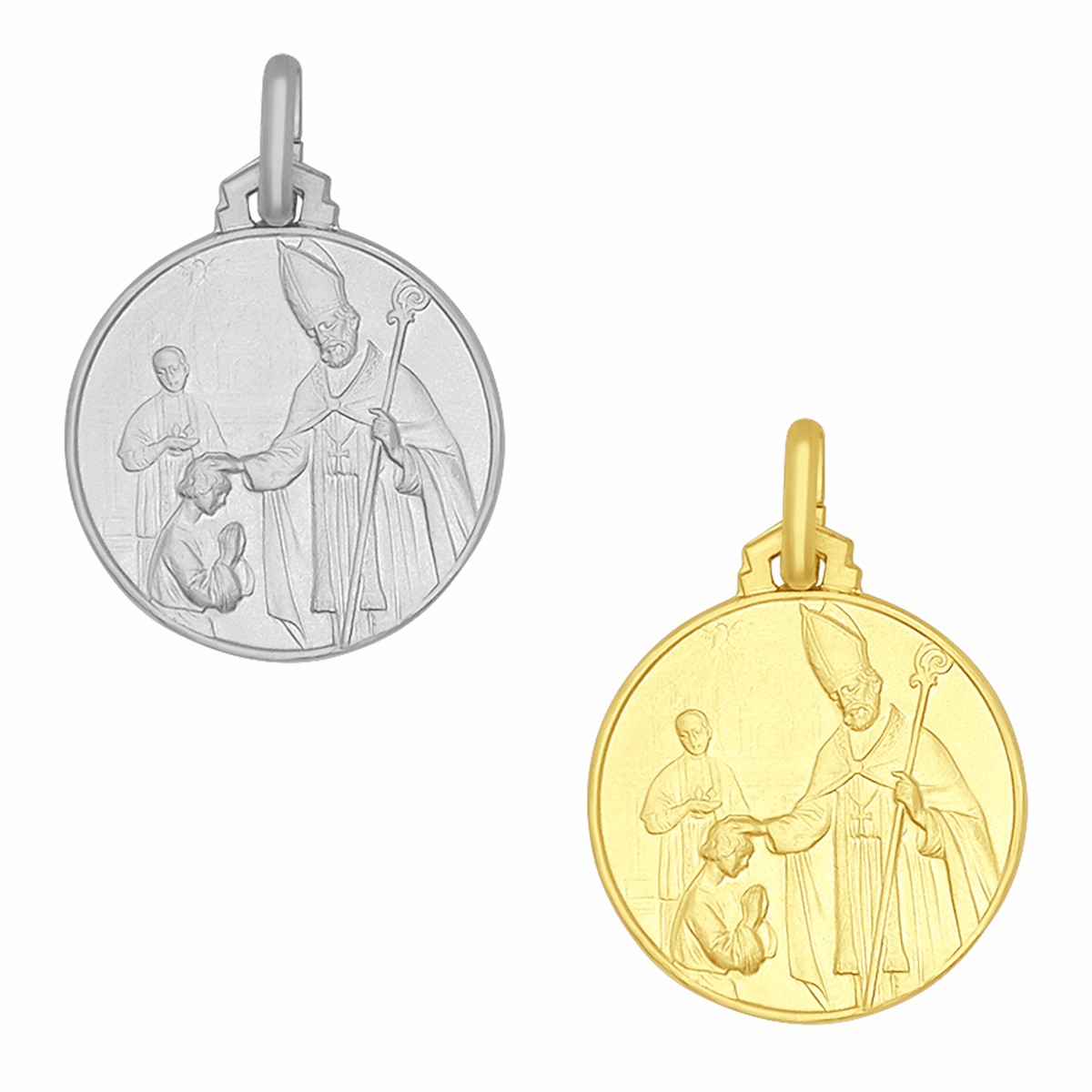 CONFIRMATION - MEDAL