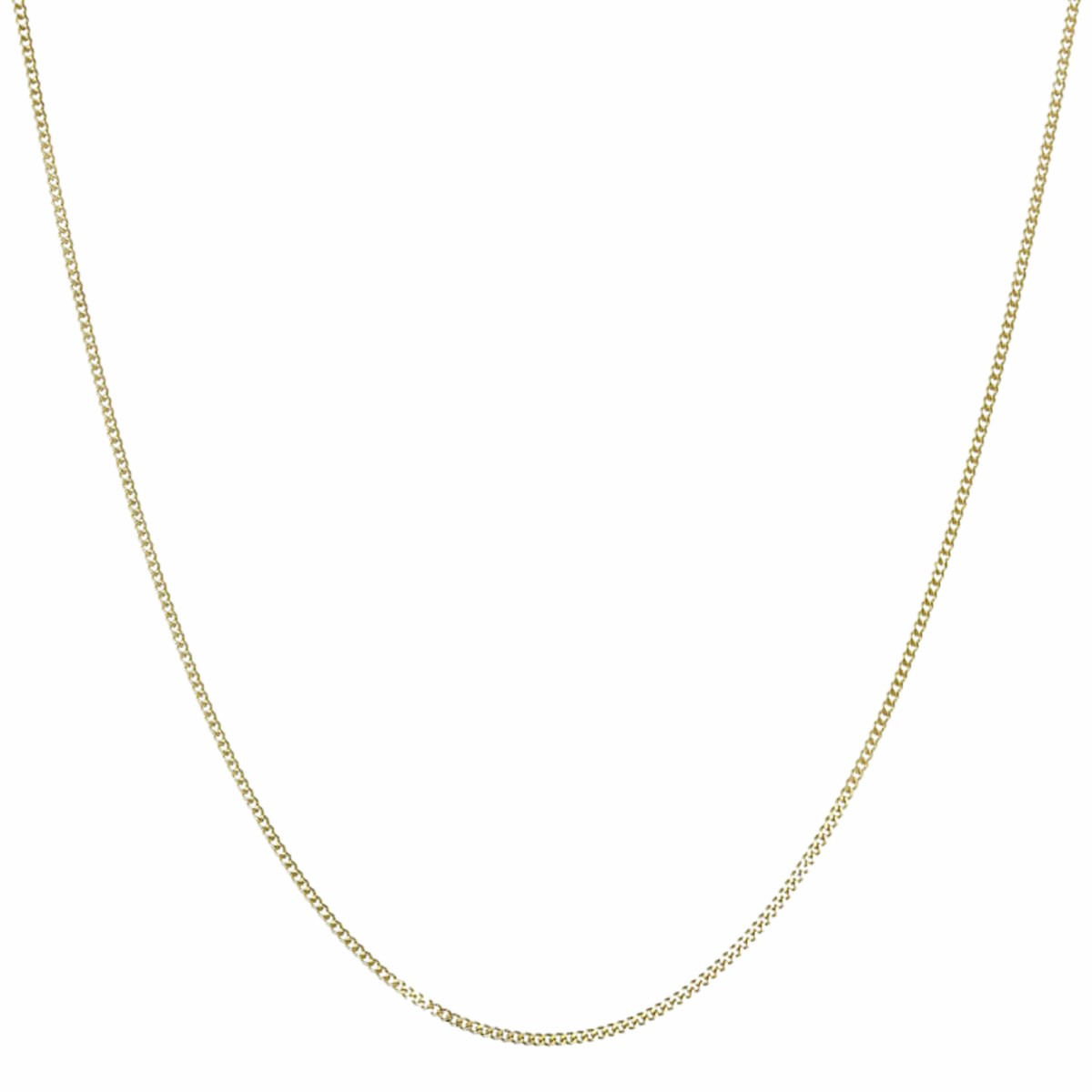 CURB - CHAIN - GOLD