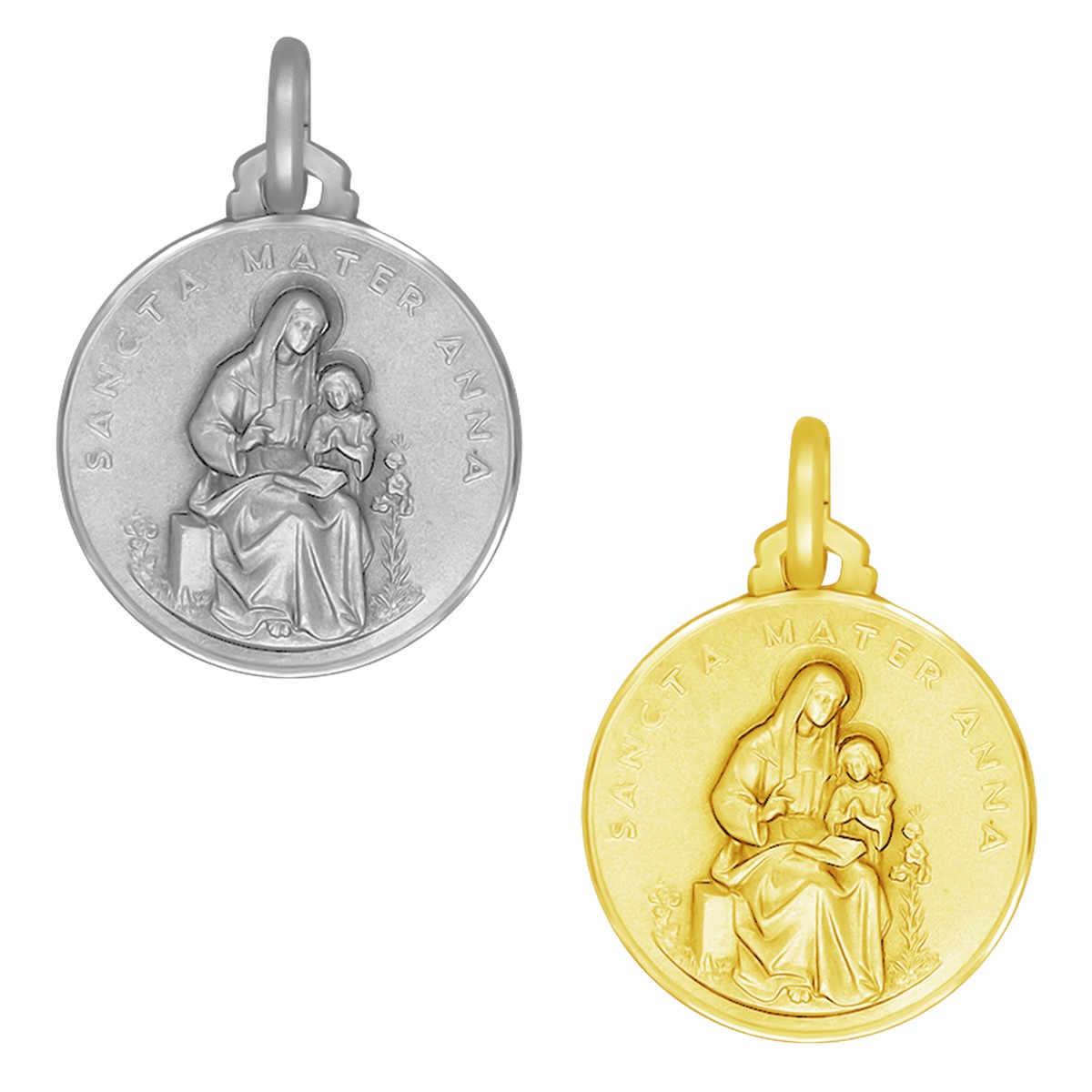 SAINT ANNE - MEDAL