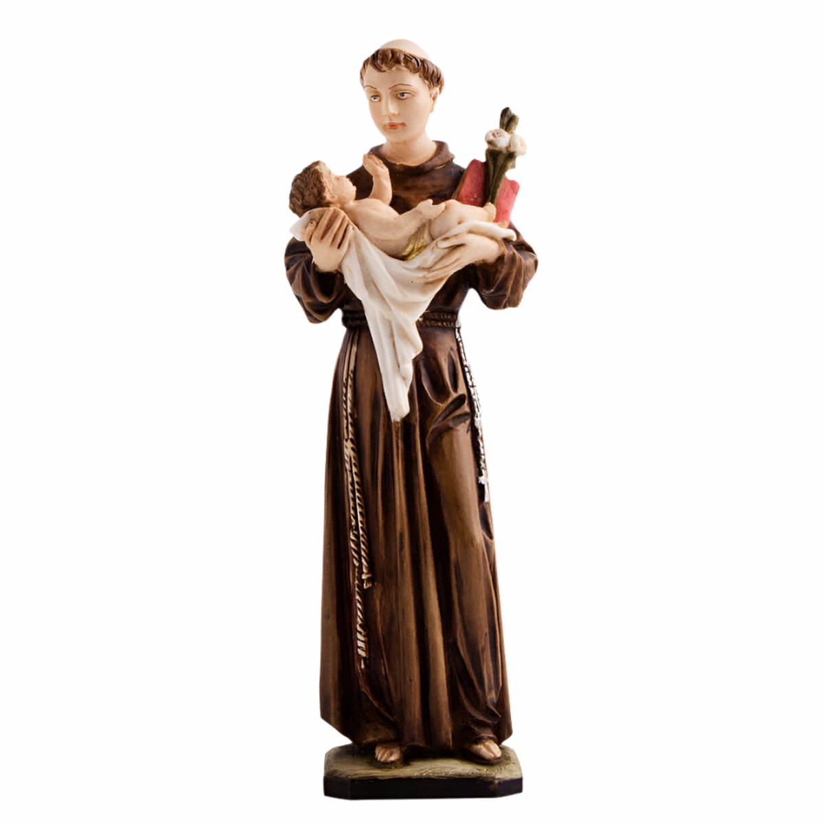 SAINT ANTHONY - STATUE - RESIN