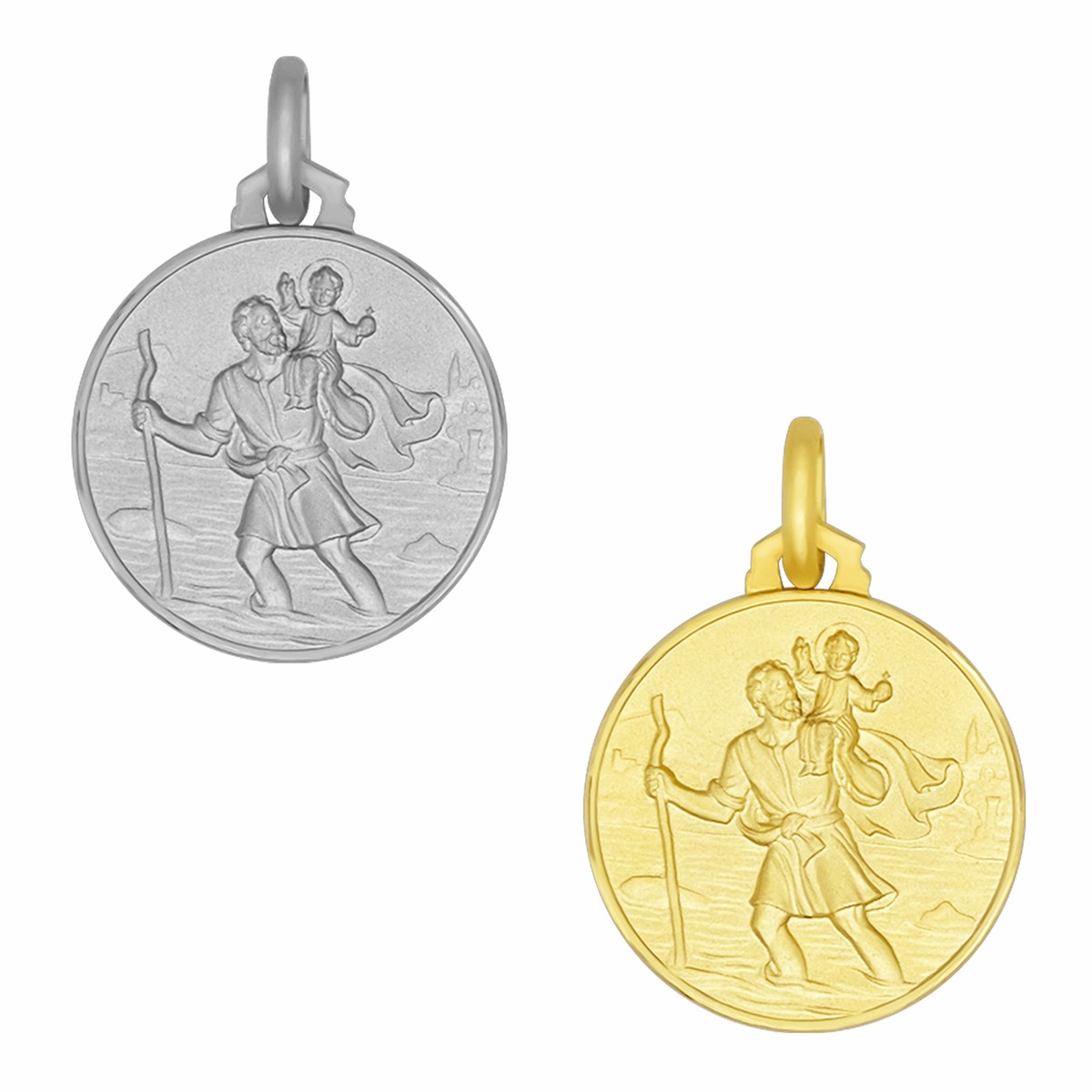 SAINT CHRISTOPHER - MEDAL