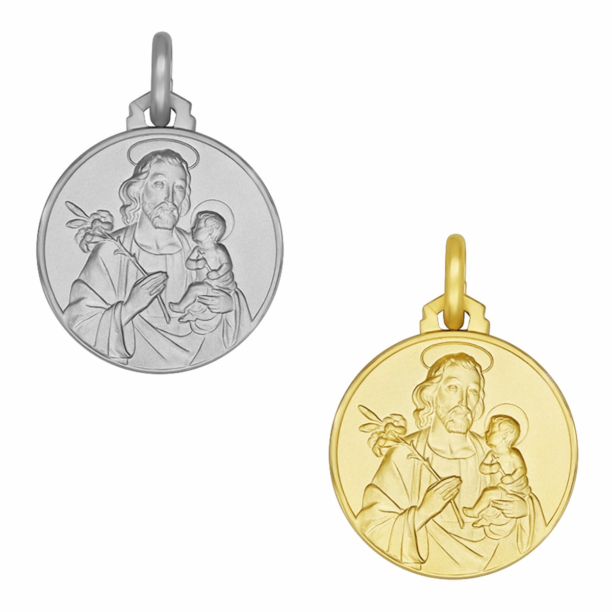 SAINT JOSEPH - MEDAL