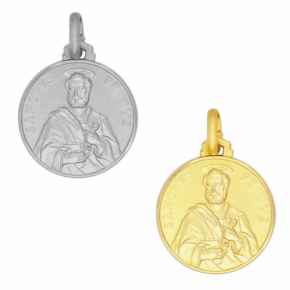 SAINT PETER - MEDAL