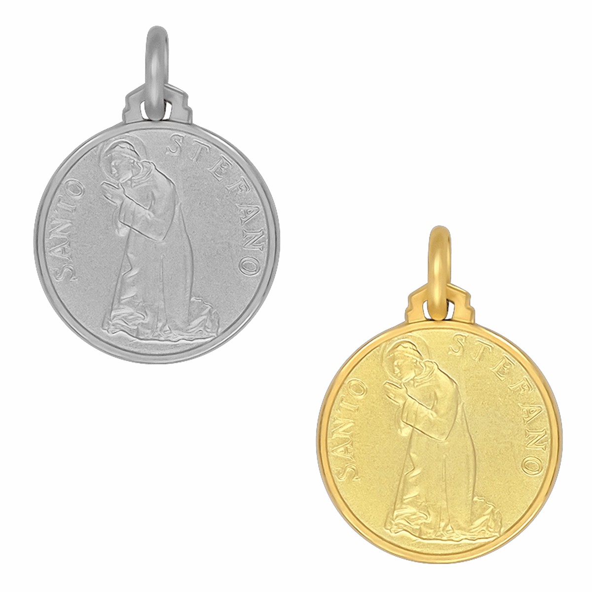 SAINT STEPHEN - MEDAL