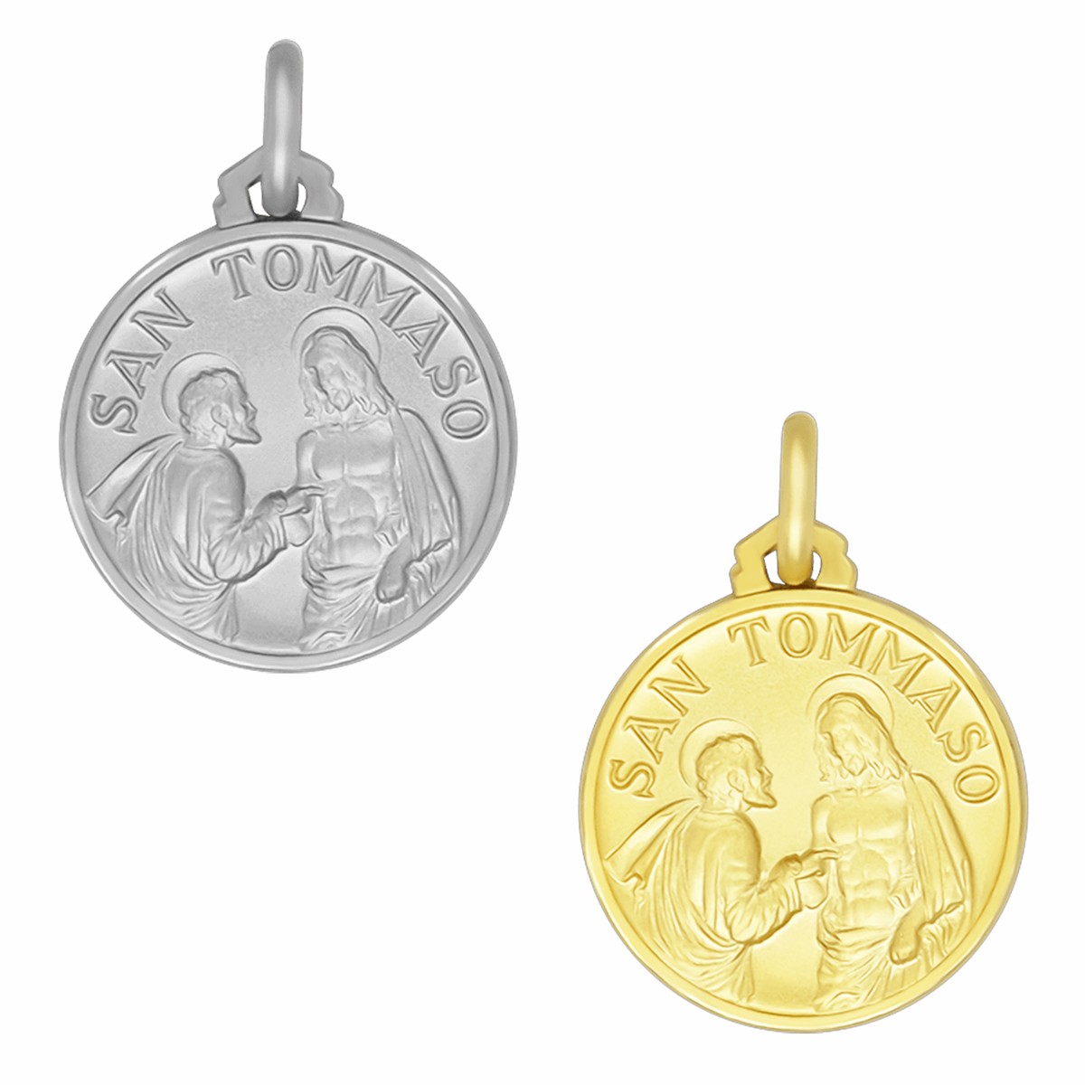 SAINT THOMAS - MEDAL