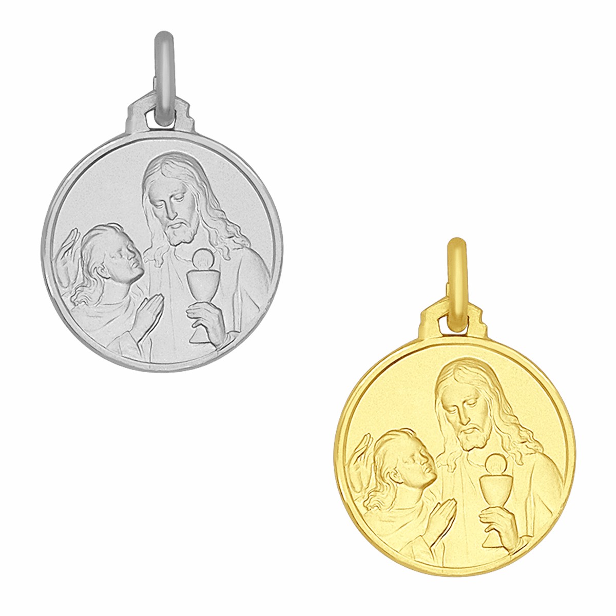 FIRST COMMUNION - MEDAL