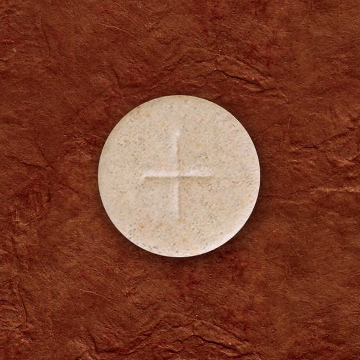 1-1/8" Wheat Altar Bread