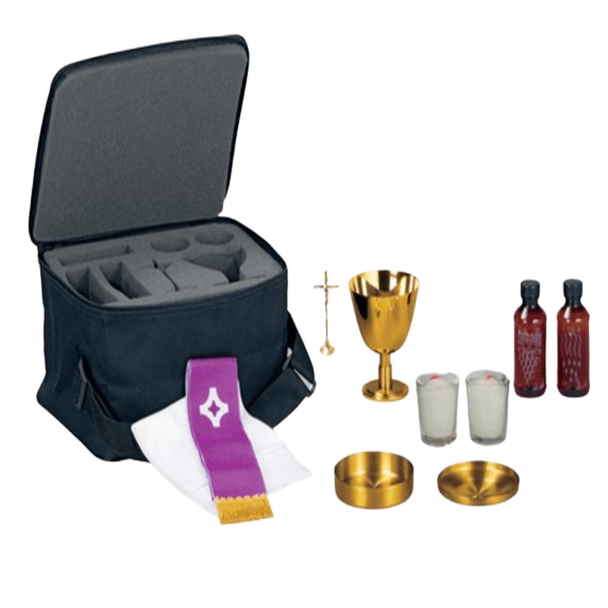 Zieglers - Traveling Mass Kit (soft case) | 32