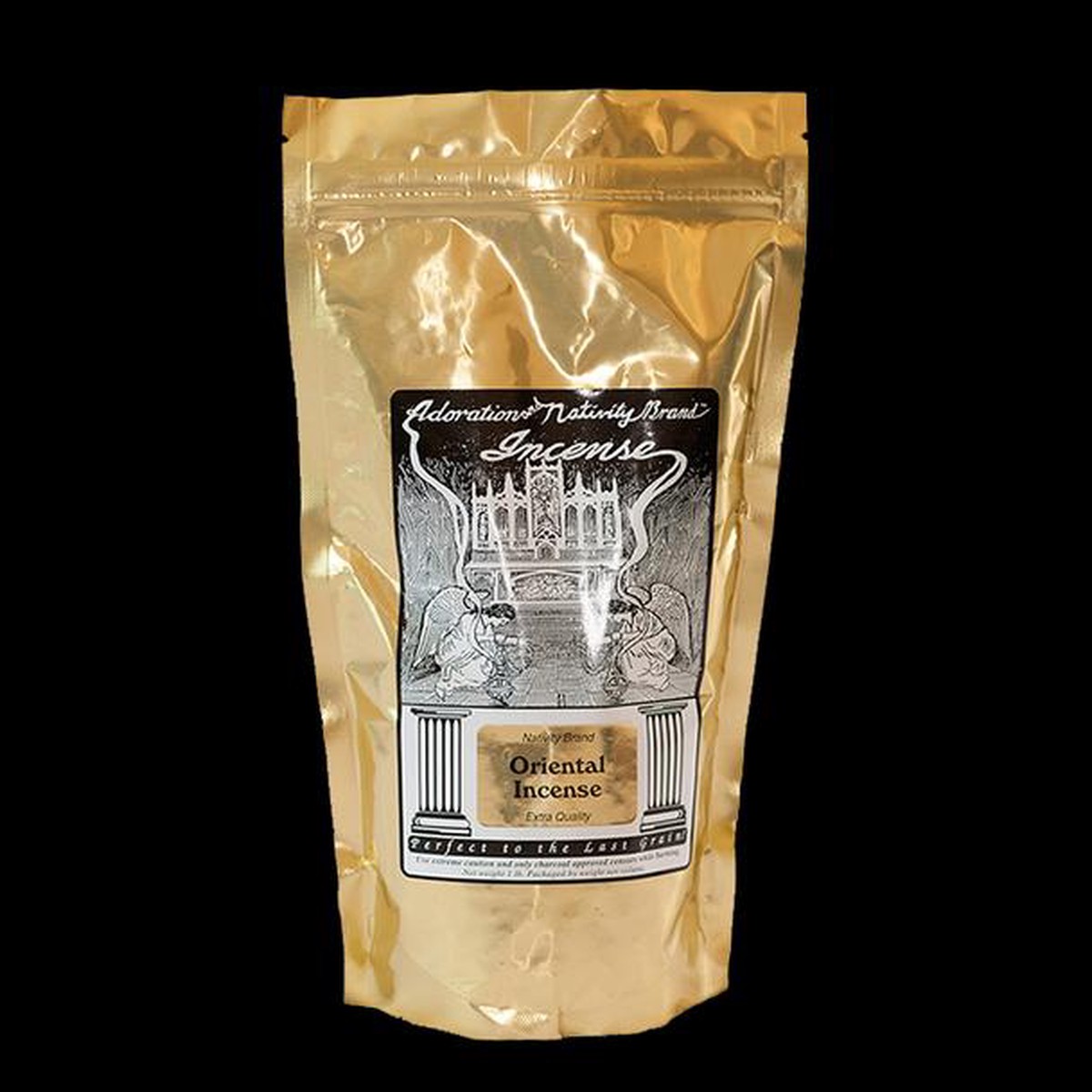 Nativity French Incense - Frankincense, Rose & Spice Blend