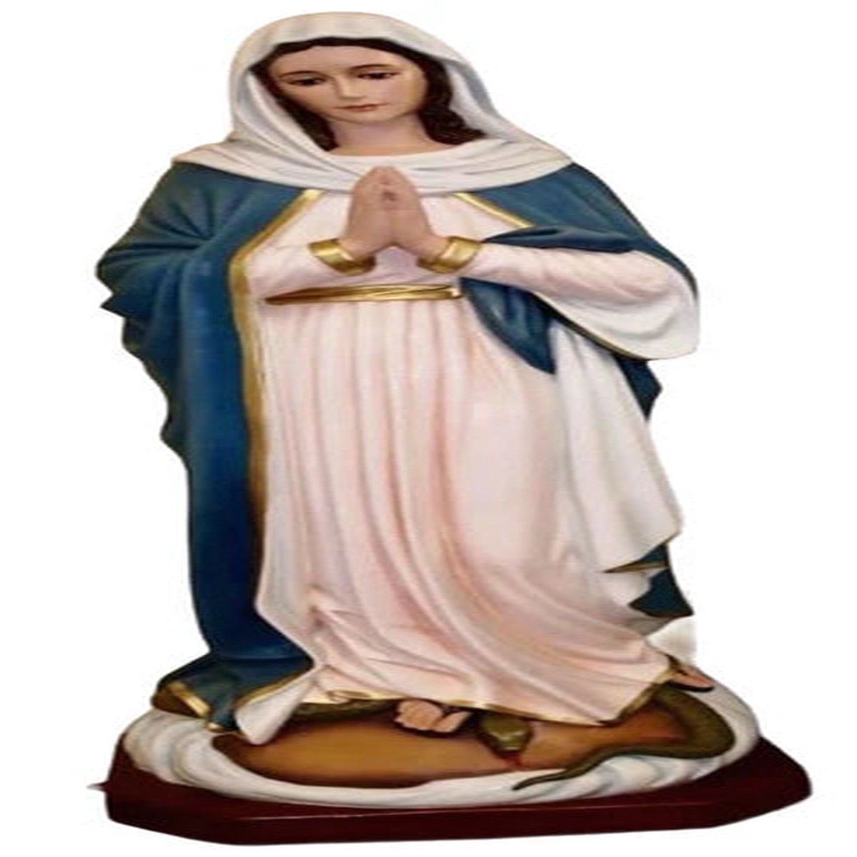 Our Lady of Mercy 49"