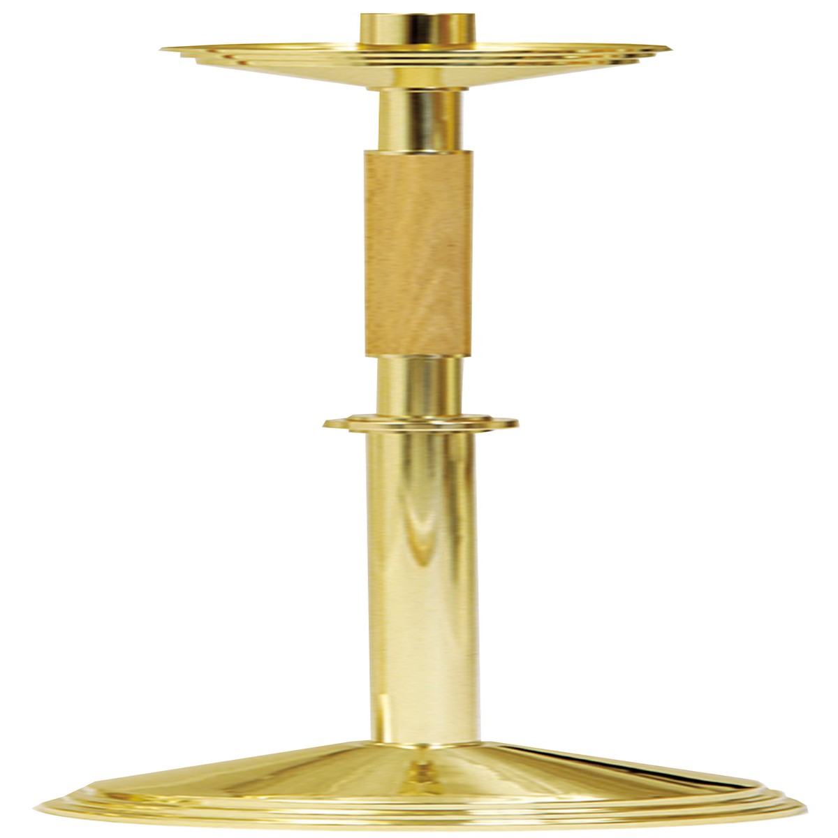 Koleys - Processional Paschal Candlestick | K755